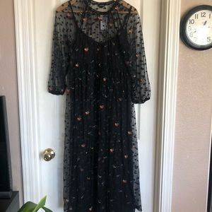 NWT size 0 torrid dress